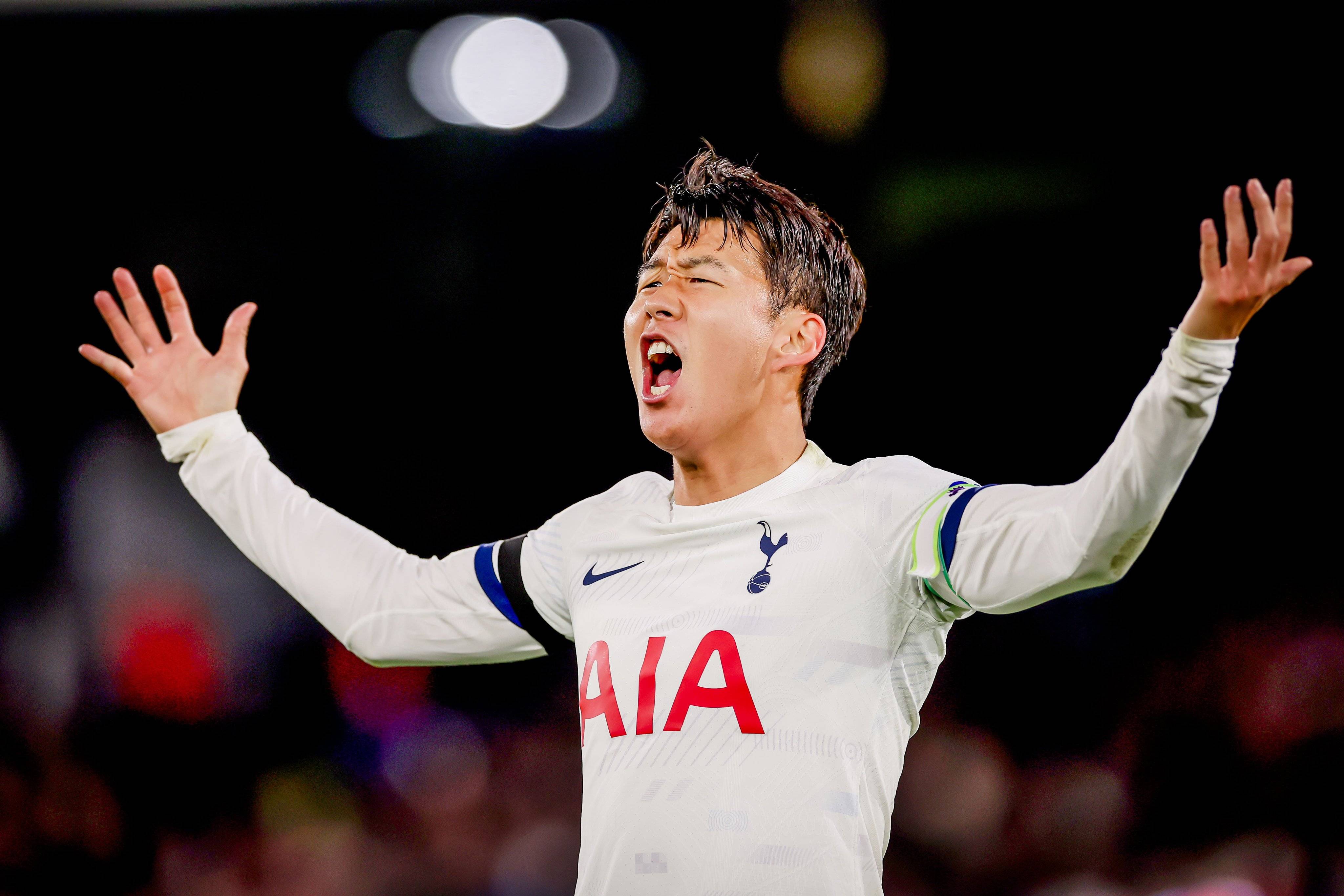 关于热刺主教练透露战术，备战英超强队的信息