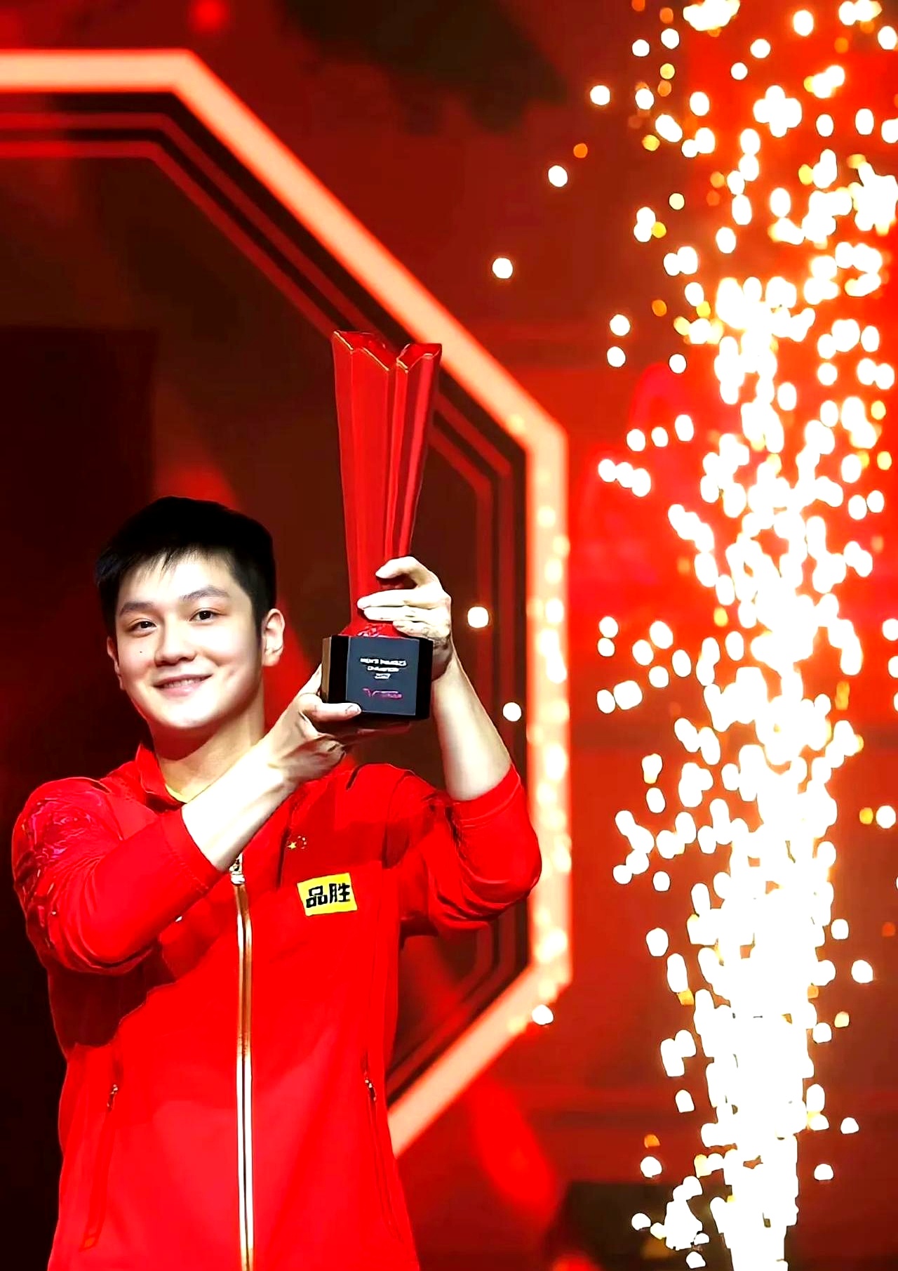 关于谁能阻挡？林丹再度创下田径历史新纪录的信息