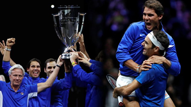 关于复仇之战！费德勒率领日本队成功夺冠的信息