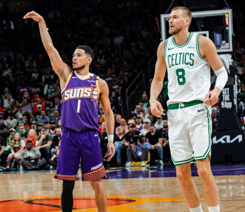 凯尔特人爆发新星，爆发新星刷新纪录，波尔津吉斯球队迎来希望！的简单介绍